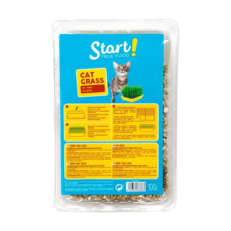 Start 100 g Hierba gatera