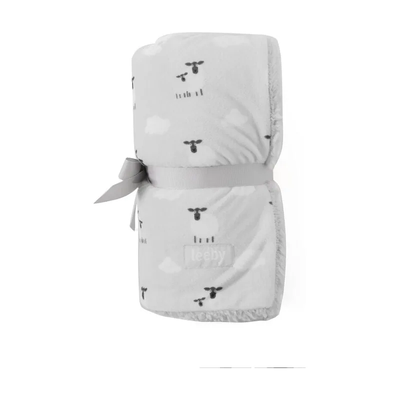 Leeby Manta Ovejas para perros