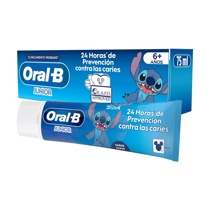 Oral-B Pasta Junior Stitch 75ml
