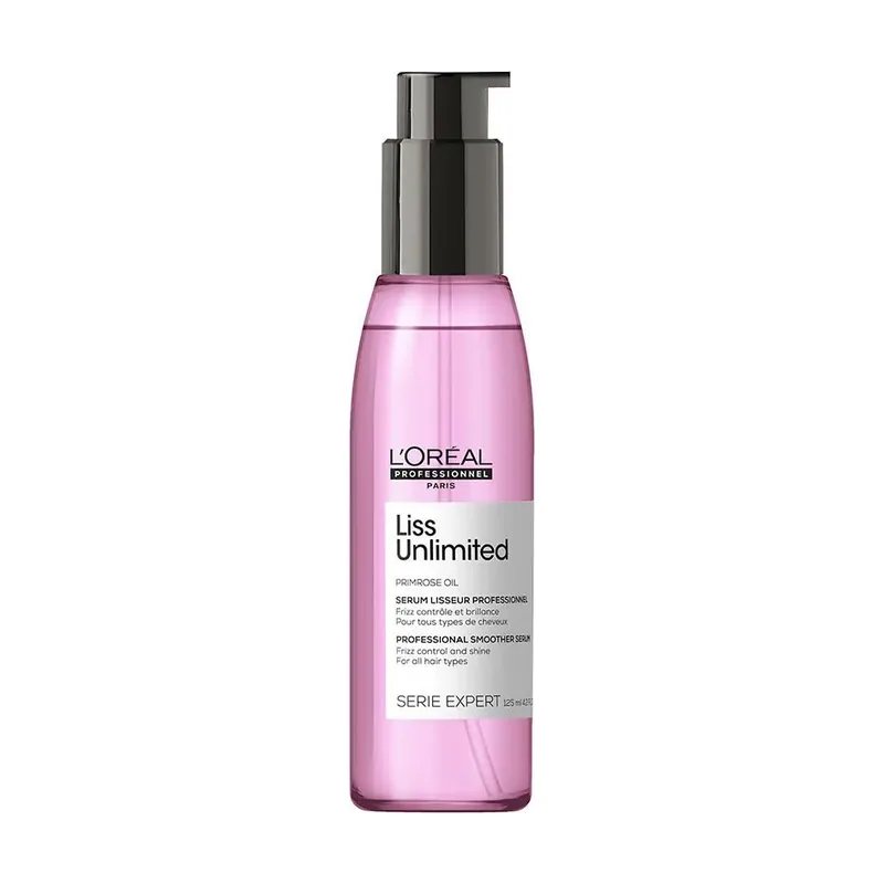 L'Oréal Professionnel Paris Liss Unlimited Aceite Capilar Alisador 125 ml