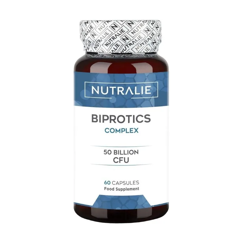 Nutralie Bioprotics 10 Cepas 60 Cápsulas