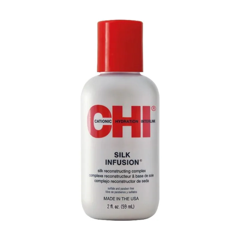 Farouk CHI Silk Infusion Sérum Reparador Cabello 59 ml