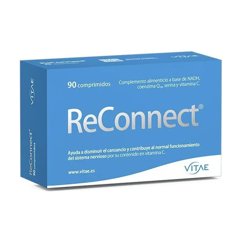 Vitae ReConnect Duplo 2x90 Comprimidos