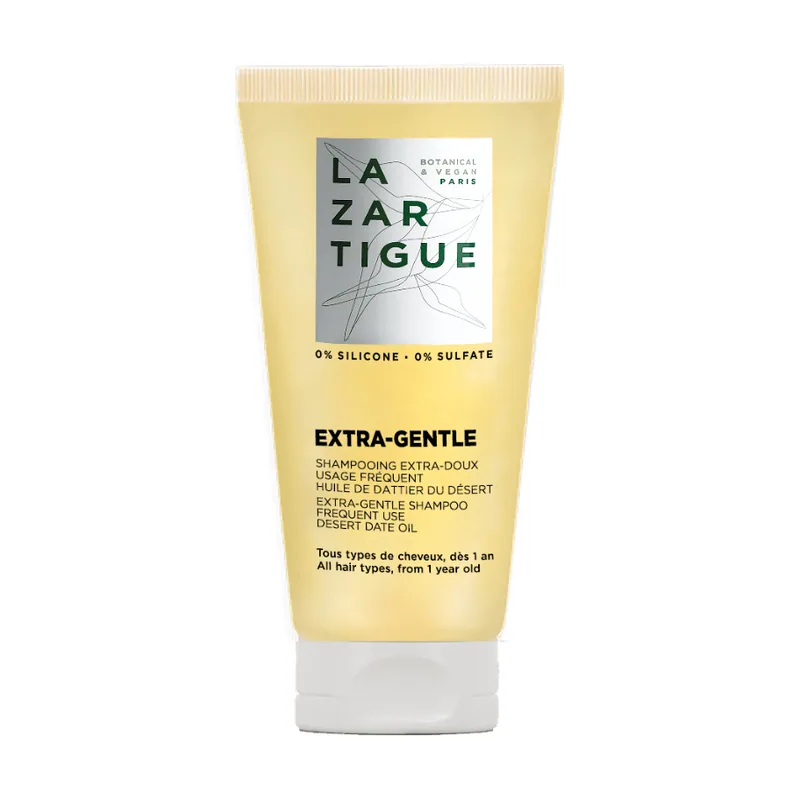 Lazartigue Extra-Gentle Champú 55ml