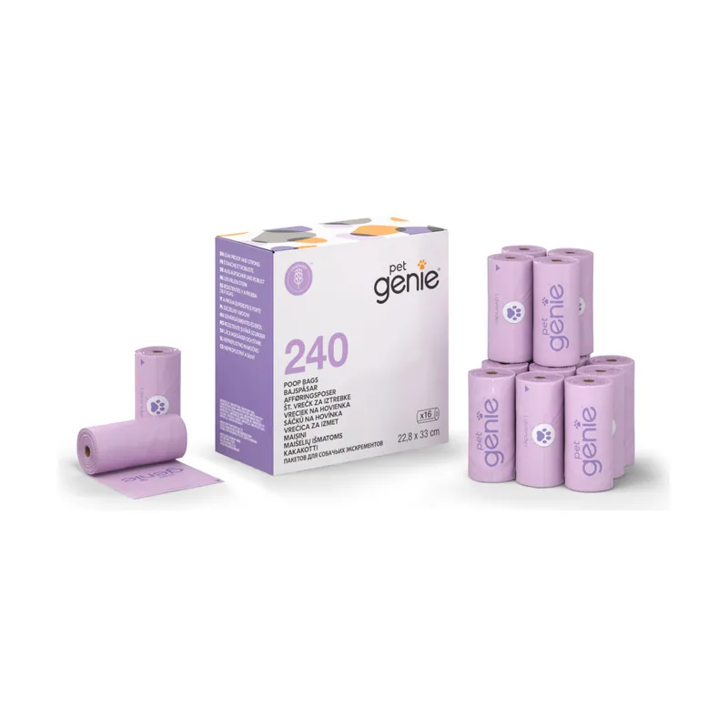 Litter Genie Bolsas Excrementos para perros