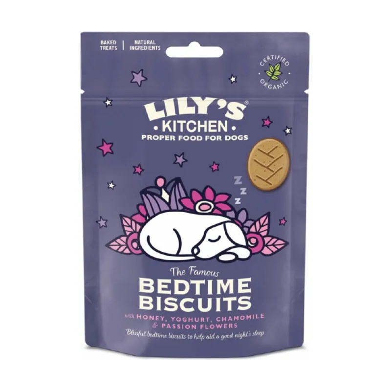 Lily's Kitchen 80 g Bedtime Biscuits Bocaditos