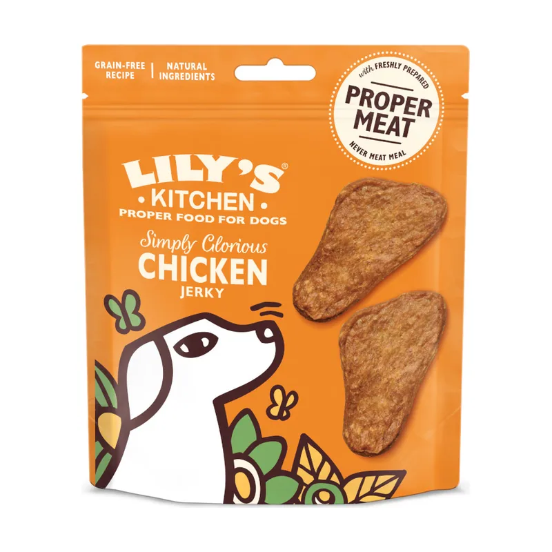 Lily's Kitchen 70 g Filetes de Pollo