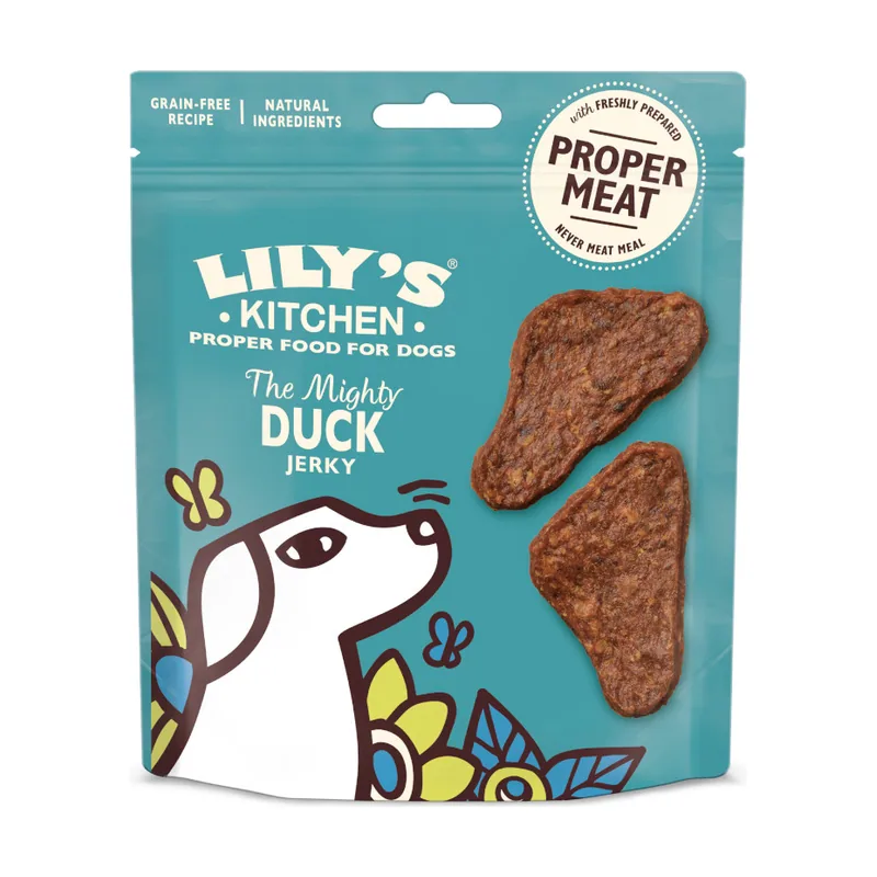 Lily's Kitchen 70 g Filetes Mini de Pato