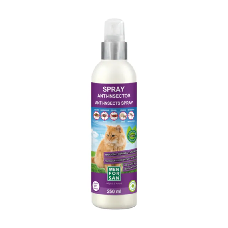 Menforsan Spray Repelente para Gatos