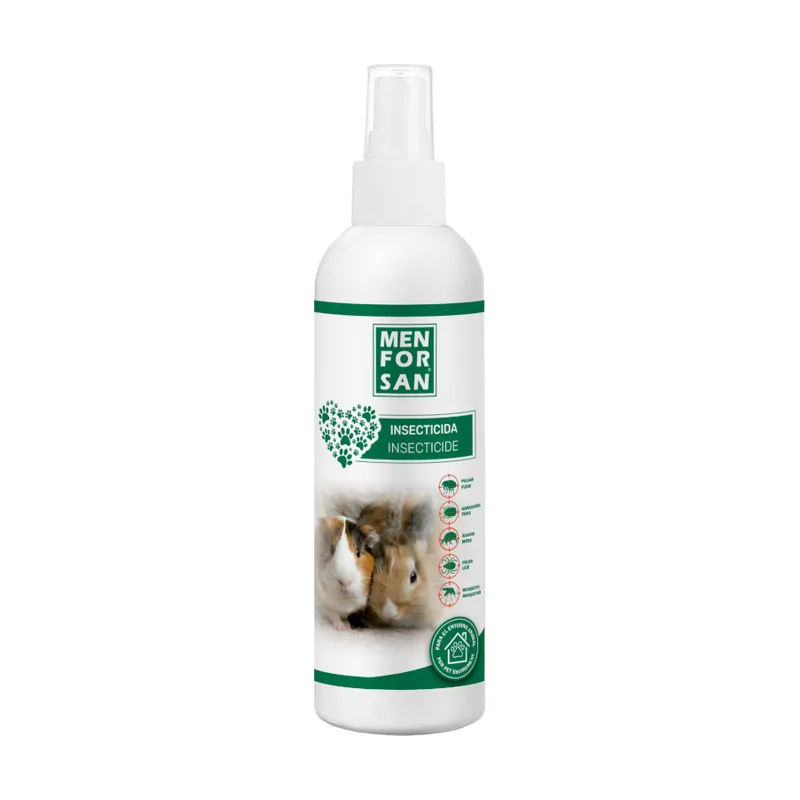 Menforsan 0.125 L Spray Insecticida para roedores y hurones