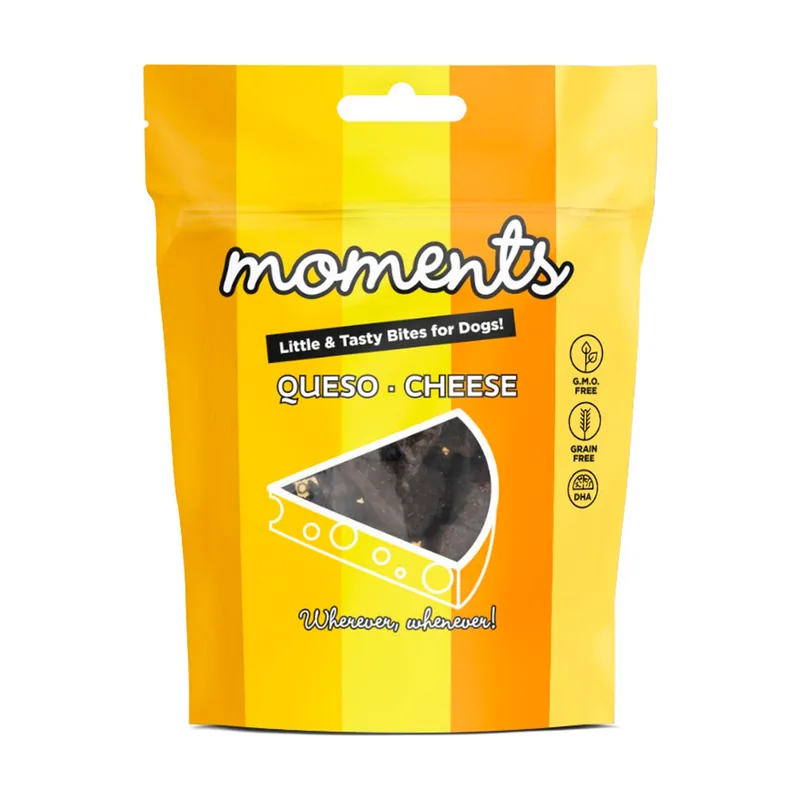 Moments 60 g bocaditos de queso