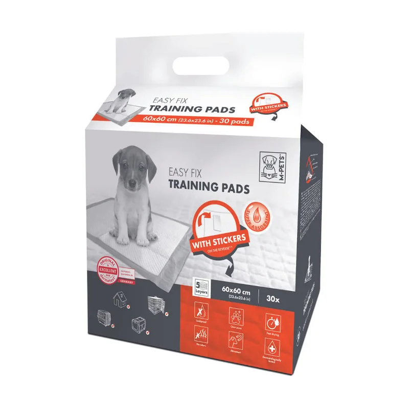 M-Pets Puppy Training Resguardos para cães
