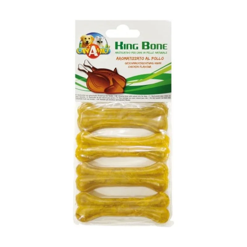 Nayeco 35 g King Pollo hueso