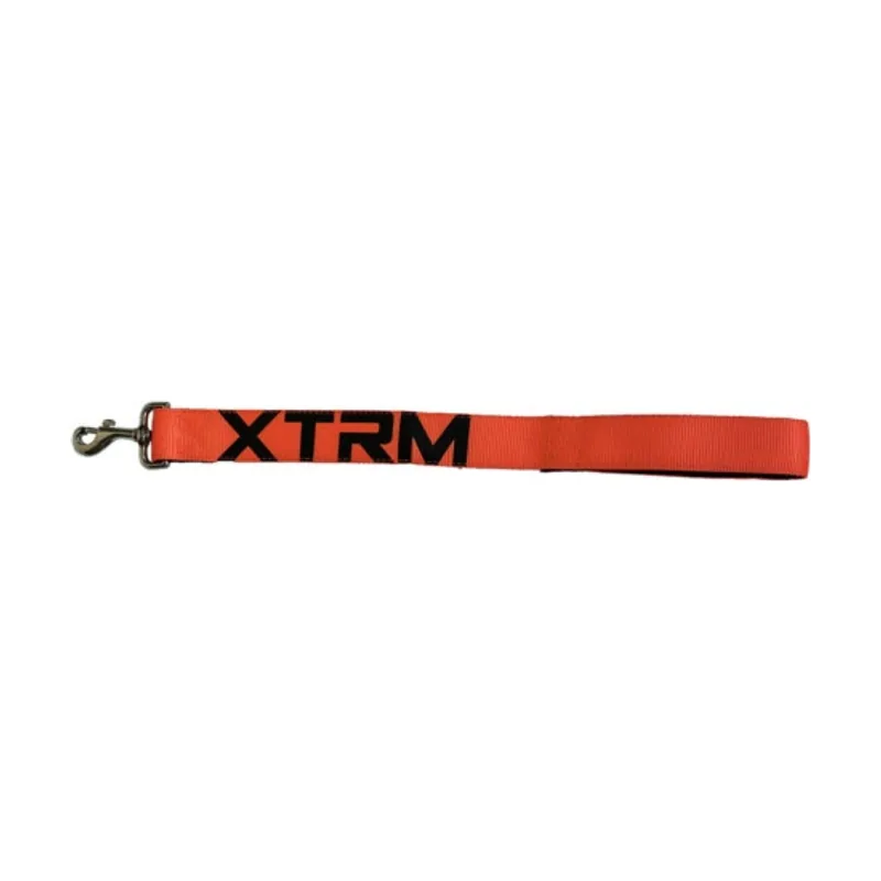 Nayeco X-TRM Neon Flash Correa Corda Naranja para perros