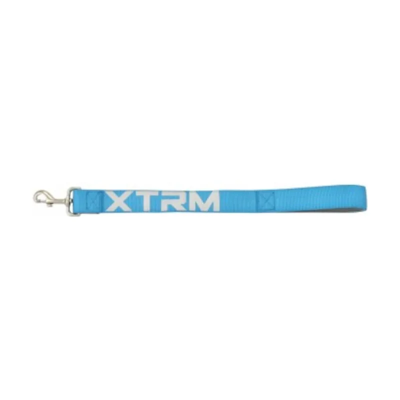 Nayeco X-TRM Neon Flash Correa Corta Azul para perros