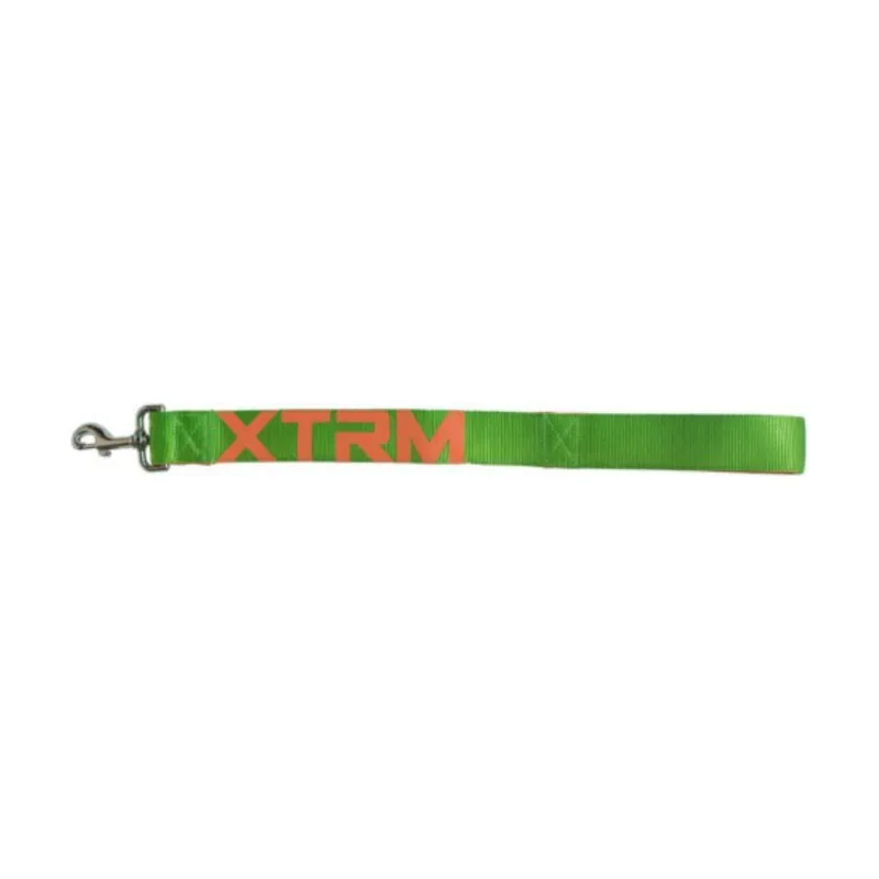 Nayeco X-TRM Neon Flash Correa Corta Verde para perros