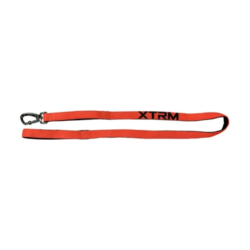 Nayeco X-TRM Neon Flash Correa Naranja para perros