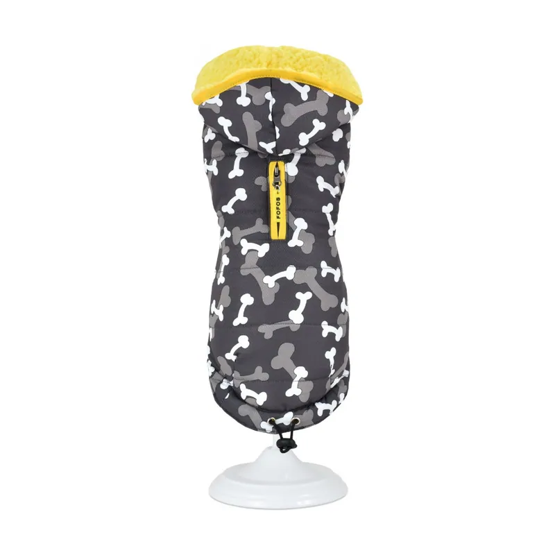 Nayeco Camuflabones Chaqueta para perros