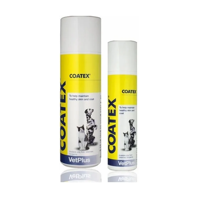 Vetplus Coatex Champu Tratamiento 250 ml