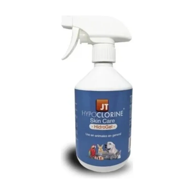 Jtpharma JT PHARMA Skin Care Hidrogel Piel para perros y gatos