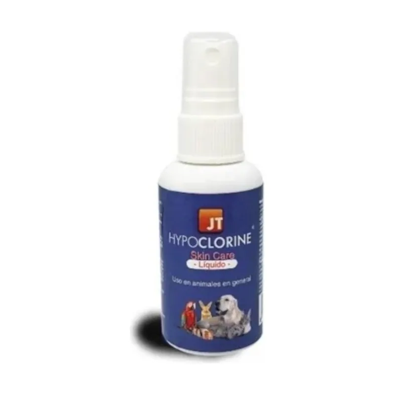 Jtpharma JT PHARMA Hypoclorine Skin Care Liquido Piel para perros y gatos