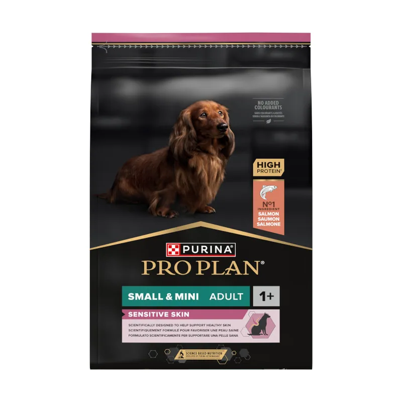 Pro Plan Purina Adult Sensitive Skin Pienso Salmón