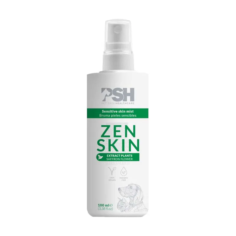 PSH Bruma Zen Skin Spray antiescozor para perros y gatos