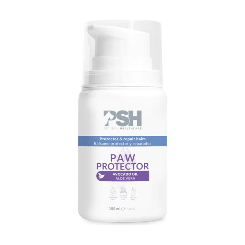 PSH Paws Protector Bálsamo para perros y gatos