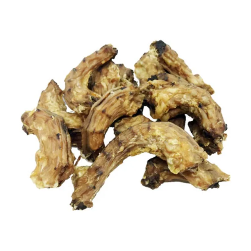 Puromenu Cuellos Pollo Snack