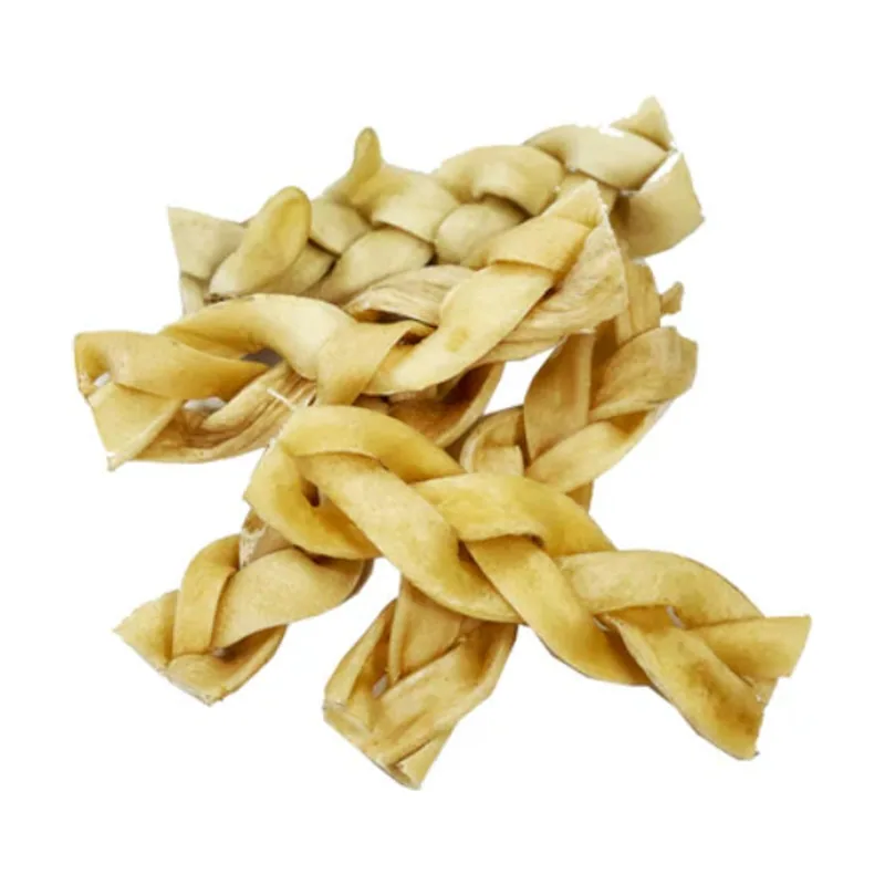 Puromenu Trenzas Búfalo Snack