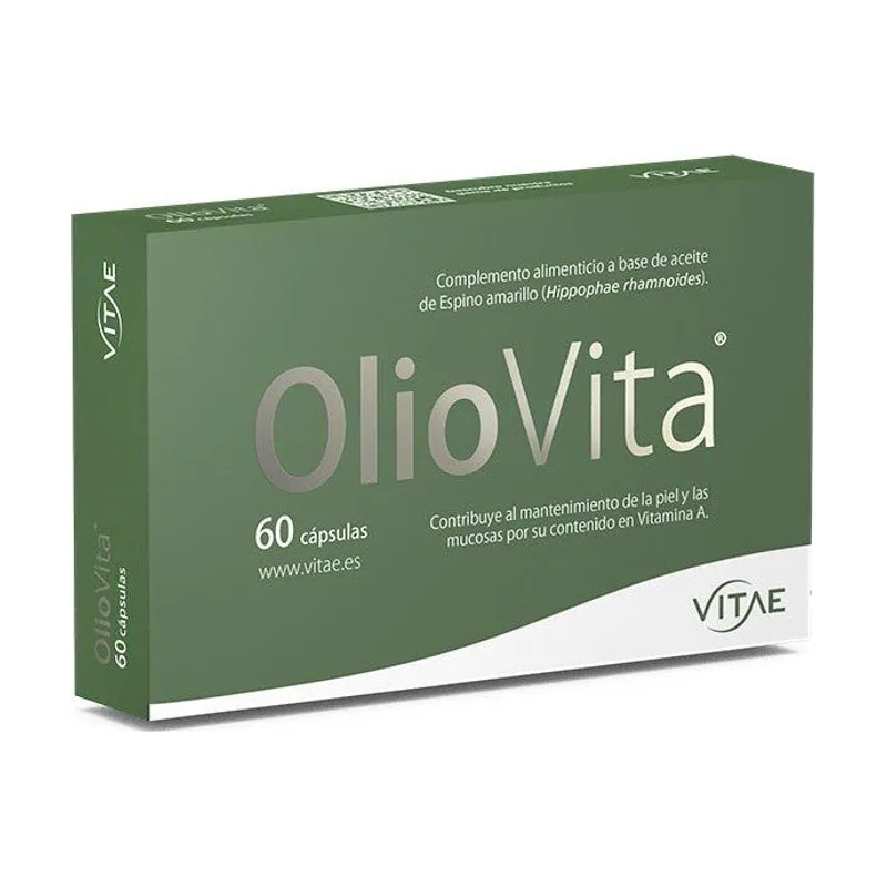 Vitae Oliovita Pack 60 cap + Radiance 60 cap