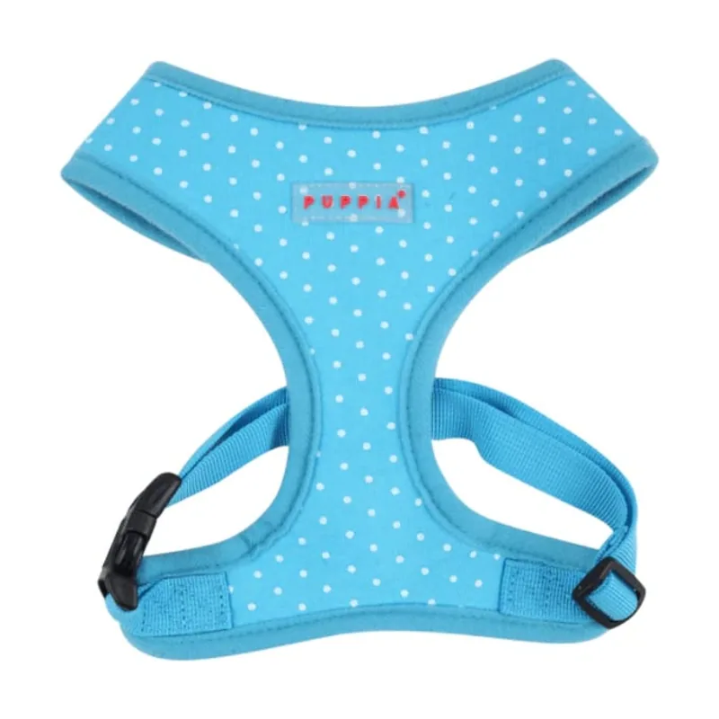 Puppia Dotty Arnés Azul Cielo para perros
