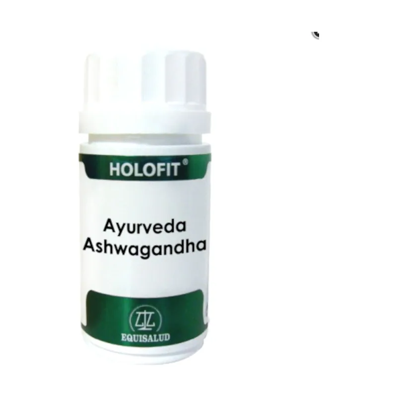 Equisalud Ayurveda Ashwagandha 50 Cápsulas