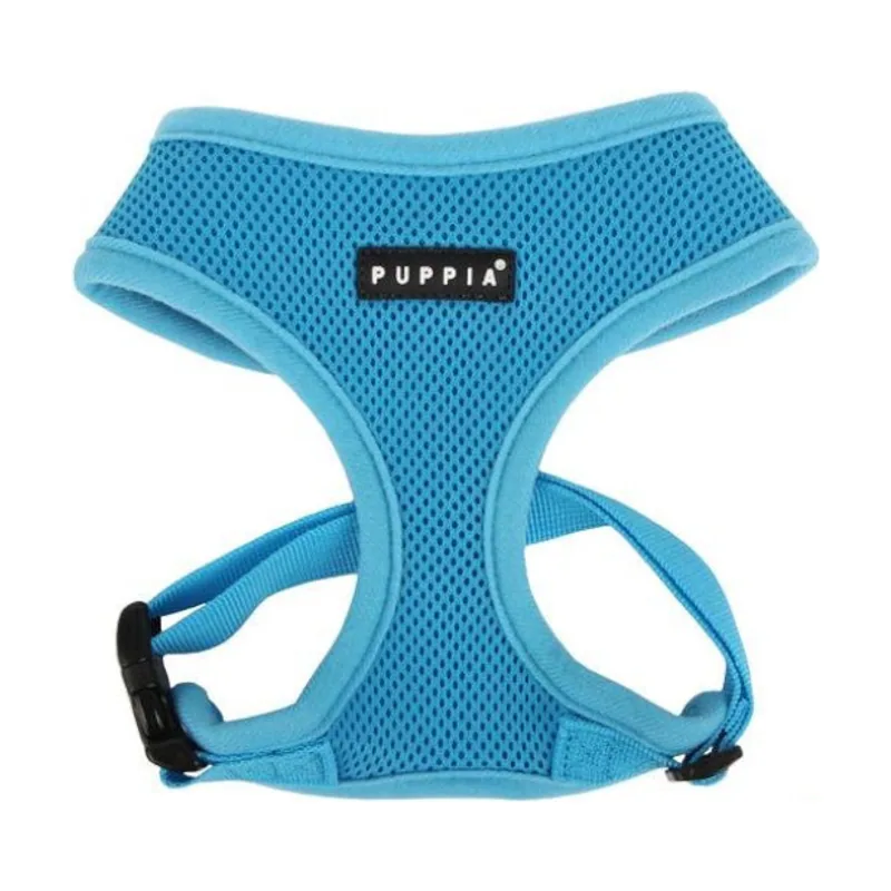 Puppia Soft Arnés Azul Cielo para perros