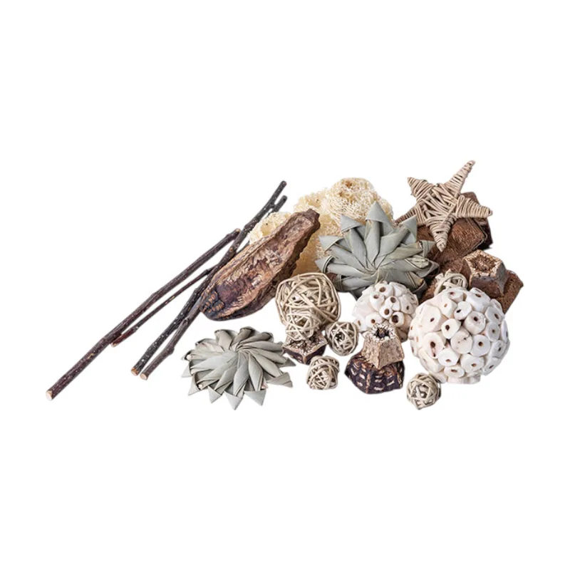 Quapas! 0.175 KG Nibble Caja Regalo Estrellas y Balones Juguete para roedores