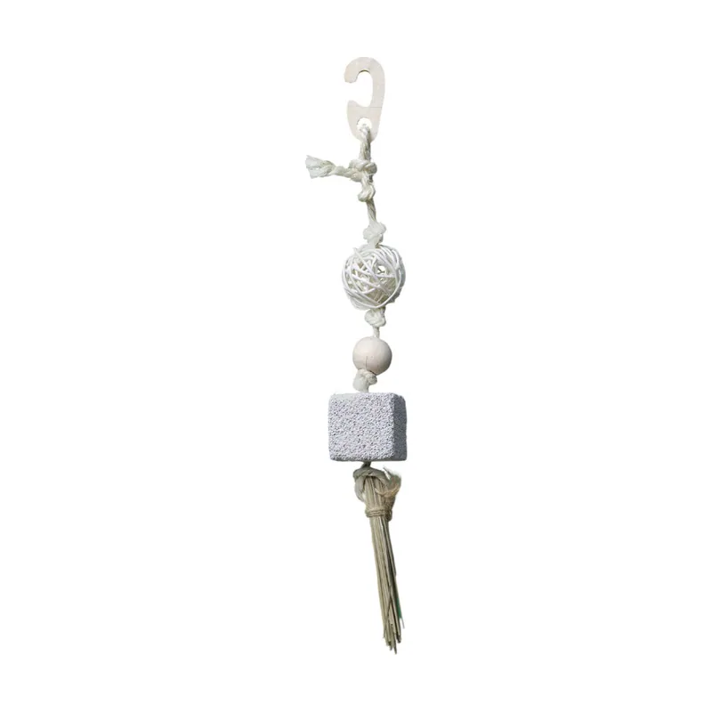 Quapas! 0.06 KG Handing Toy 2 Juguete para roedores