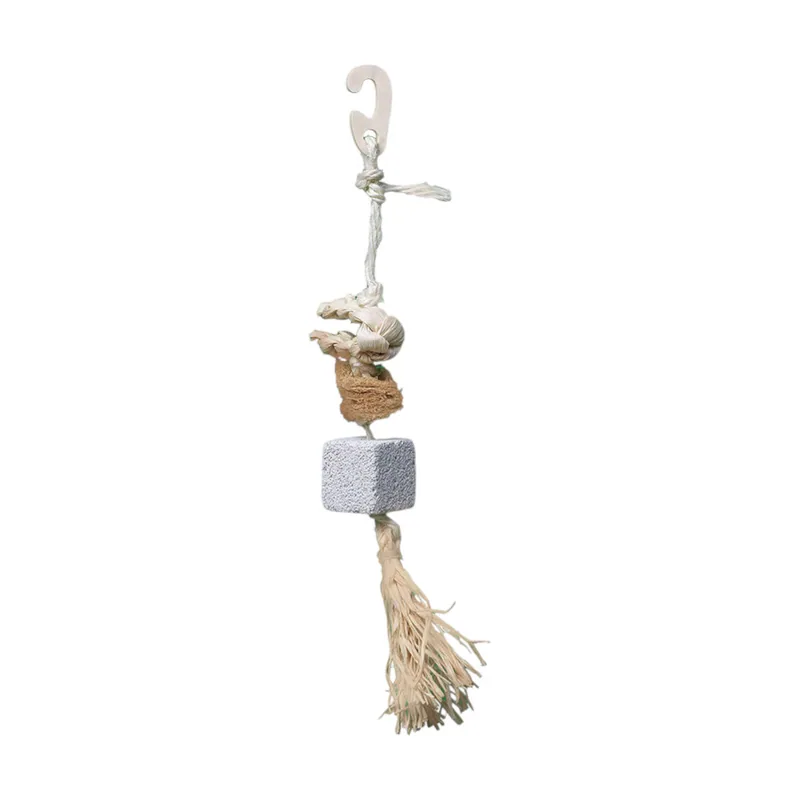 Quapas! 0.06 KG Handing Toy 3 Juguete para roedores