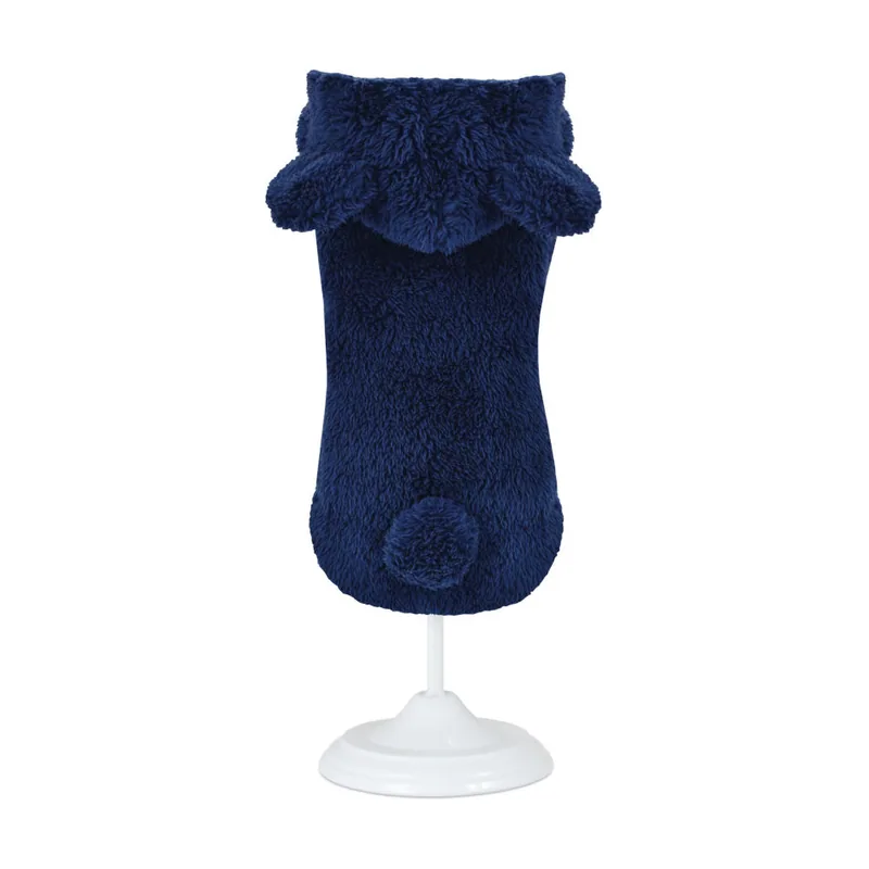 Nayeco Alaska Chaqueta Azul Marino para perros