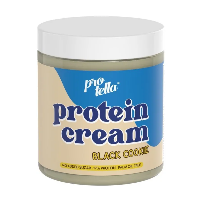 Protella Crema Proteica Black Cookie 200g