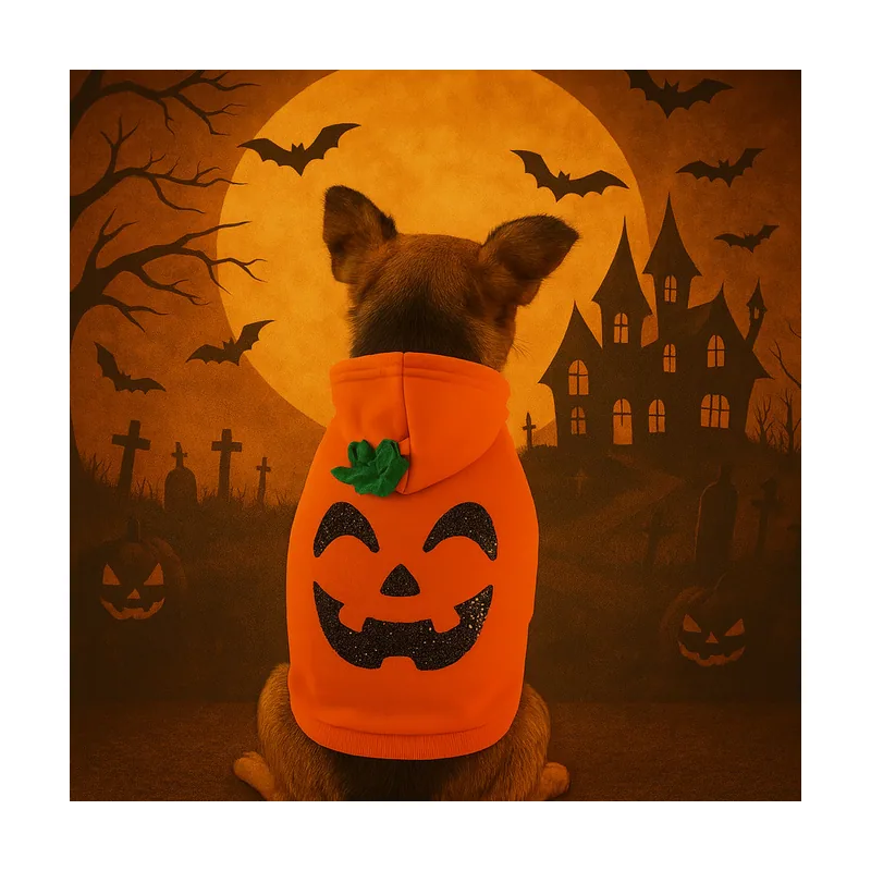 Sudadera Halloween para perros