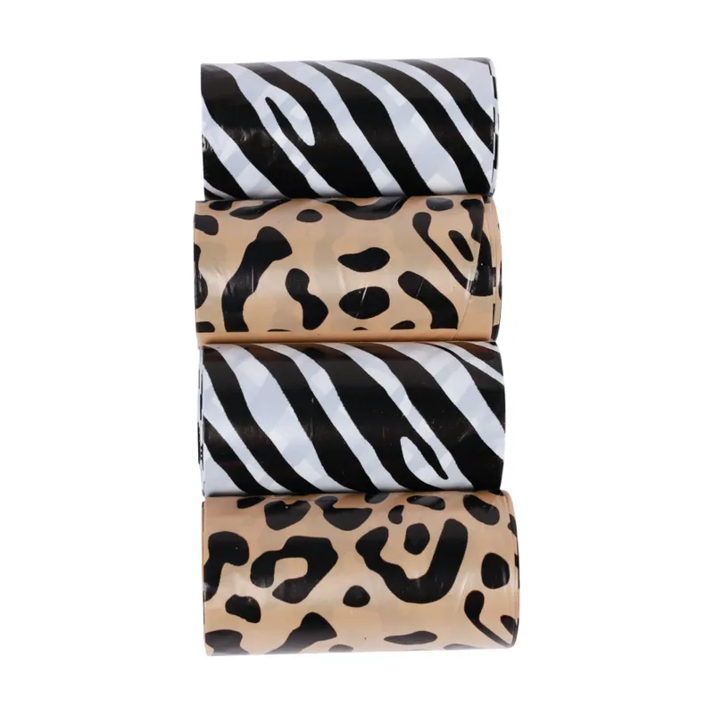 Nice Care Premium Bolsitas Print Rollos para perros