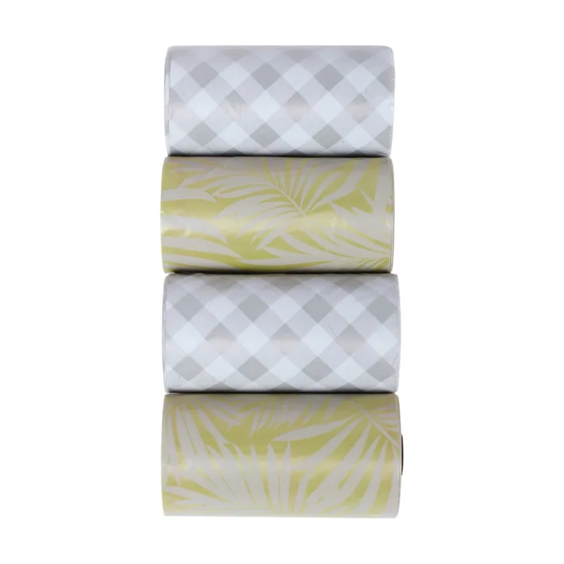Nice Care Premium Bolsitas Mint Rollos para perros