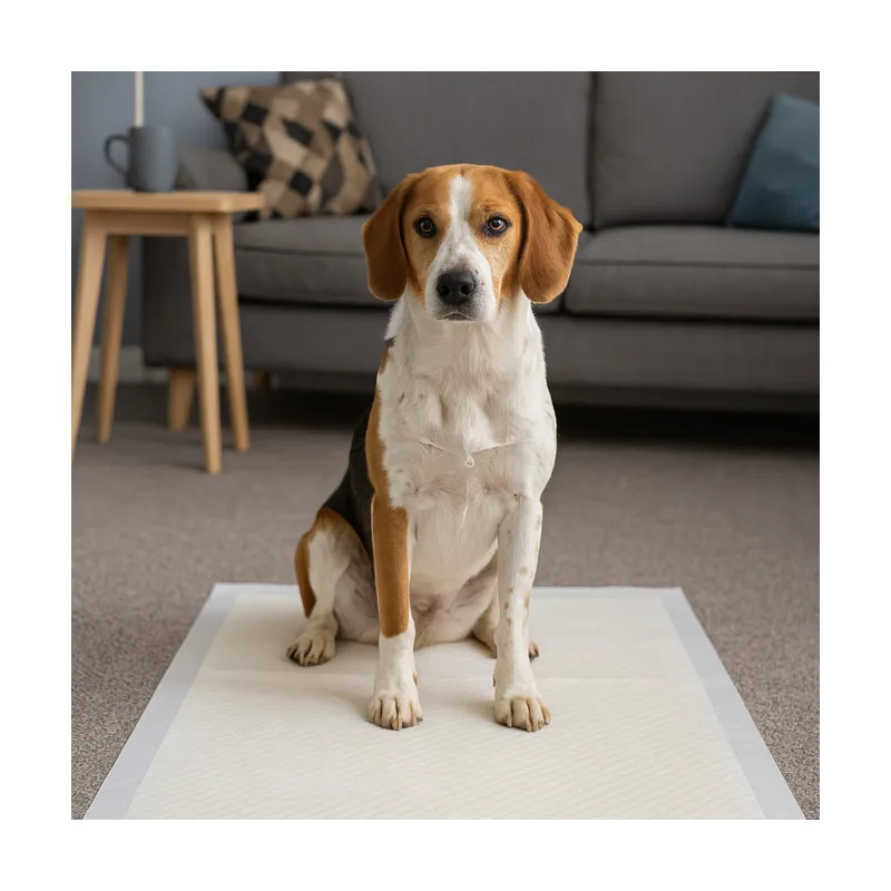 Nice Care Empapadores Bamboo para perros