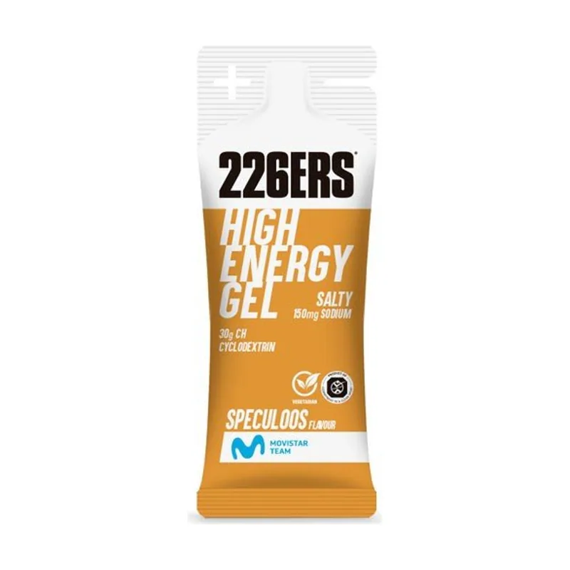 226ers High Energy Gel Speculoos Salty 150Mg