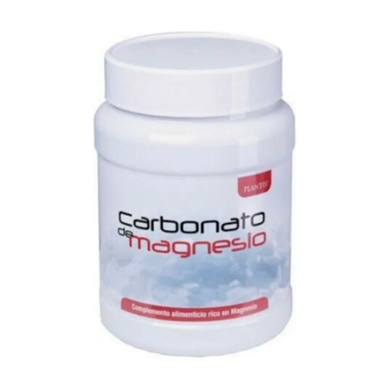 Plantis Carbonato de Magnesio 300 g