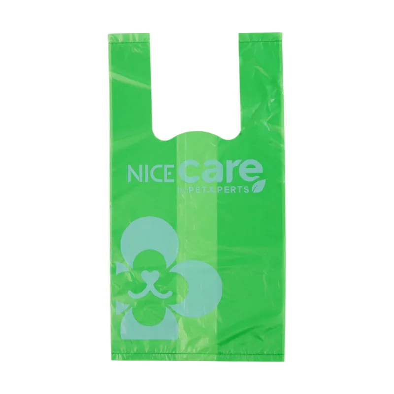 Nice Care Bolsitas Higiénicas con Asa para perros