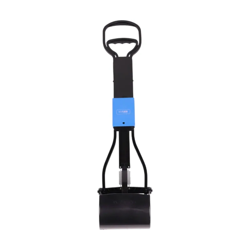 Nice Care Recogedor de Excrementos plegable para perros