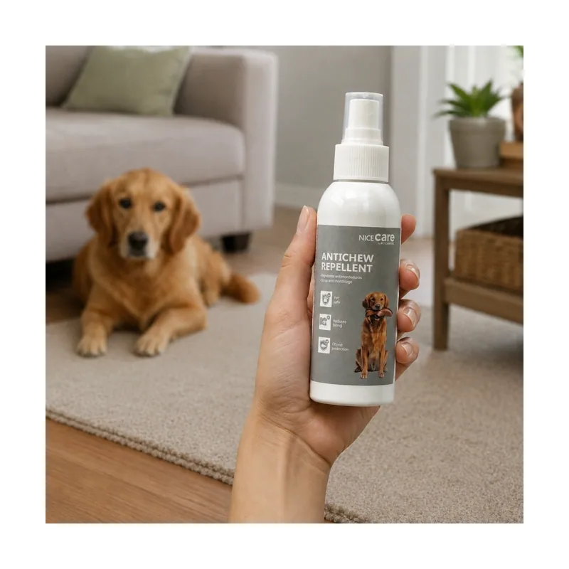 Nice Care Repelente Anti mordeduras para perros