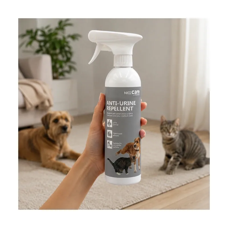 Nice Care Repelente Anti Orines para perros y gatos