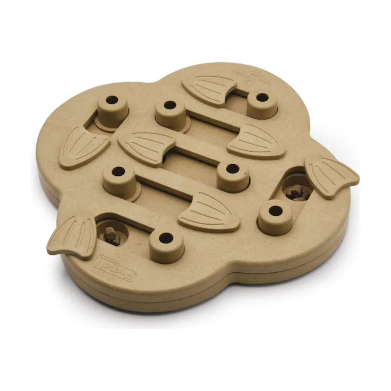 Outward Hound Hide n’ Slide Puzzle para perros